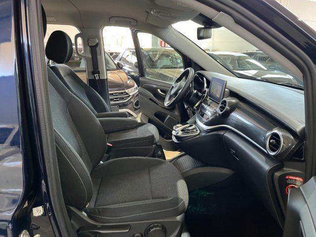 MERCEDES-BENZ V 220 d Autom.Executive Business Long 7 POSTI/TELEC./NAV