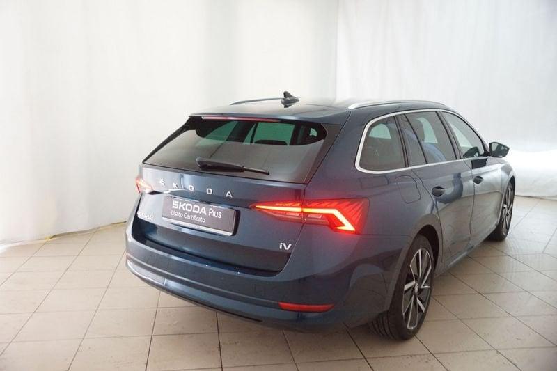 Skoda Octavia Wagon 1.4 TSI Plug-In Hybrid DSG Style