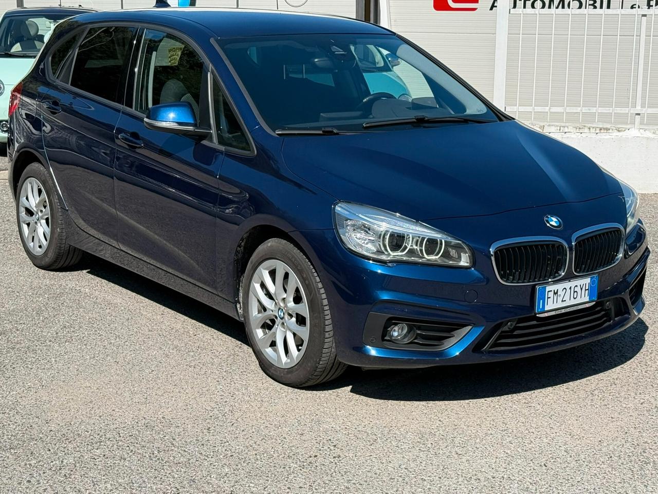 Bmw 216d Active Tourer Automatica Luxury