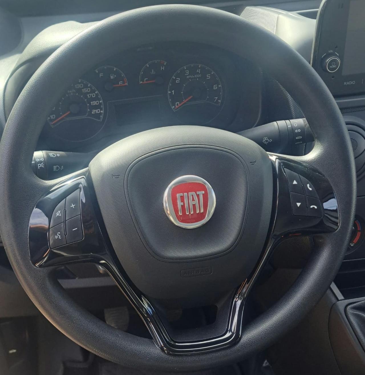 Fiat Fiorino 1.3 MJT 95CV Cargo SX