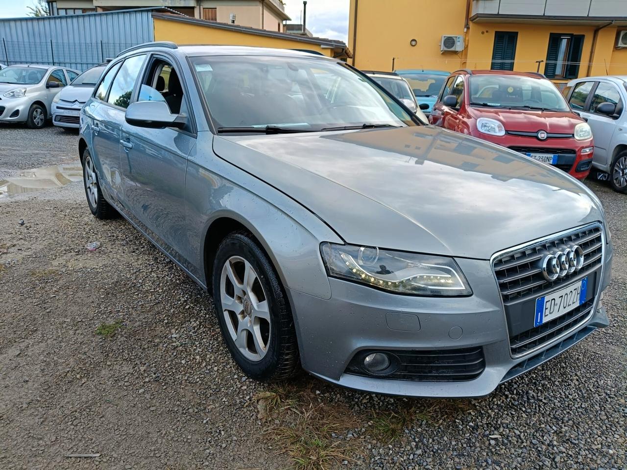 Audi A4 2.0 TDI 170CV