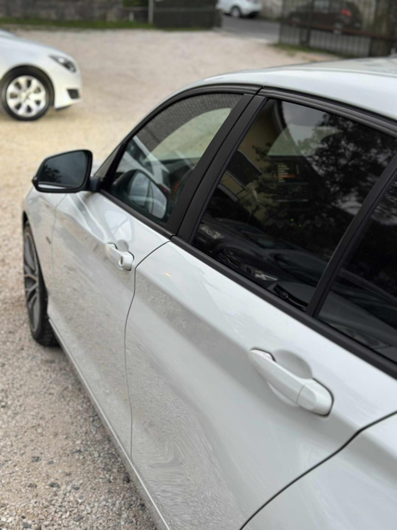 Bmw 118d 5P SPORT KMCERT GARANZ UNICOPR