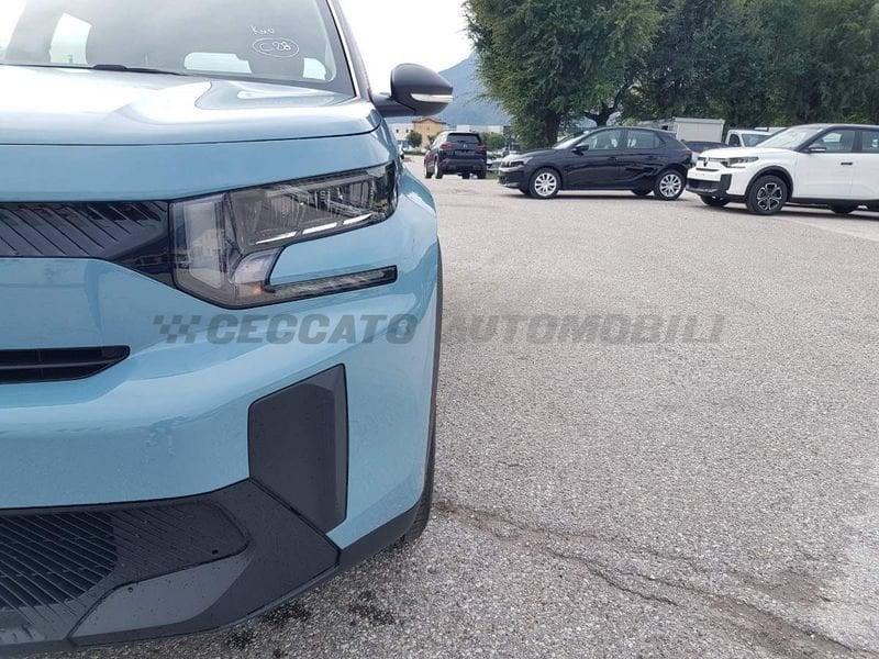 Citroën C3 Aircross C3 Aircross 1.2 puretech turbo You 100cv