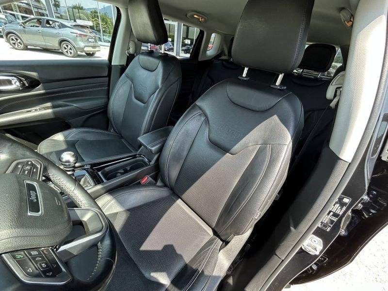 Jeep Compass 1.3 T4 130cv Limited VEDI ELENCO ACCESSORI!!