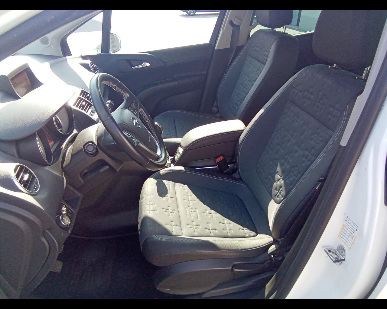 OPEL Meriva 2ª serie - Meriva 1.6 CDTI 110CV Start&Stop Cosmo