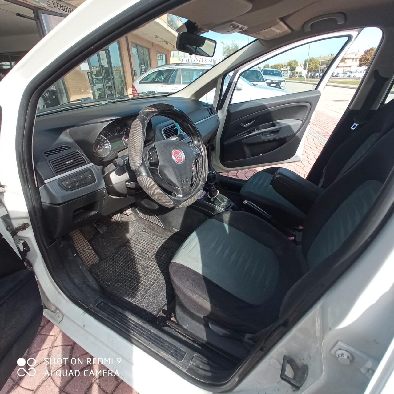 Fiat Grande Punto 1.4 5 porte Natural Power 77CV 57KW