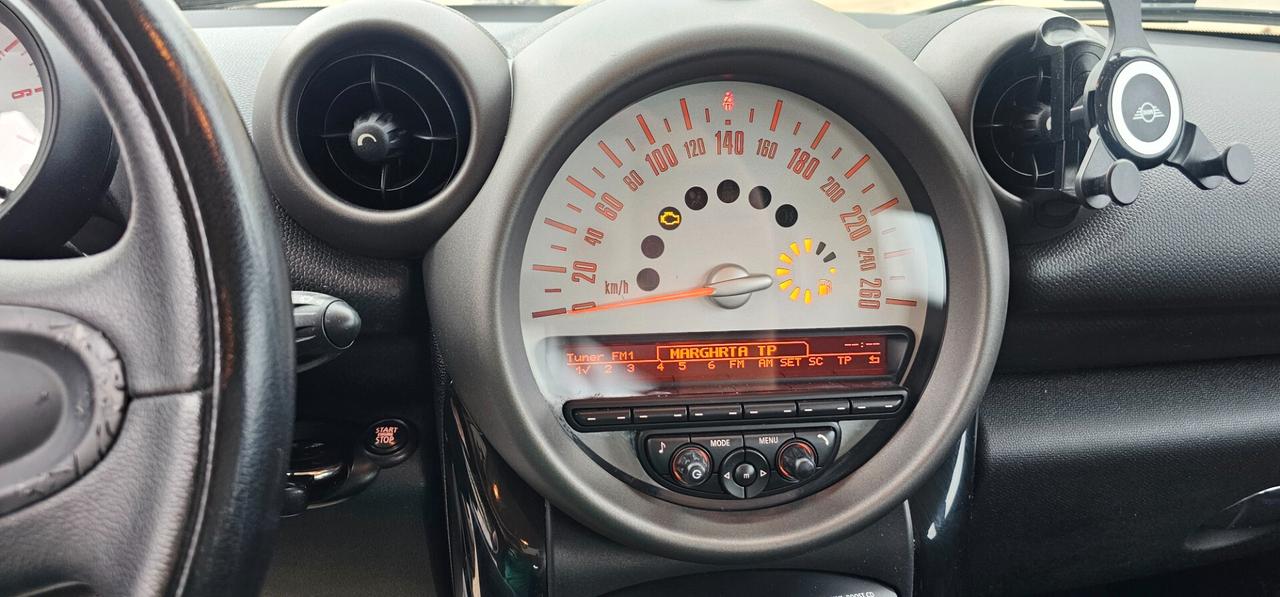 Mini Cooper D Countryman 1.6 One