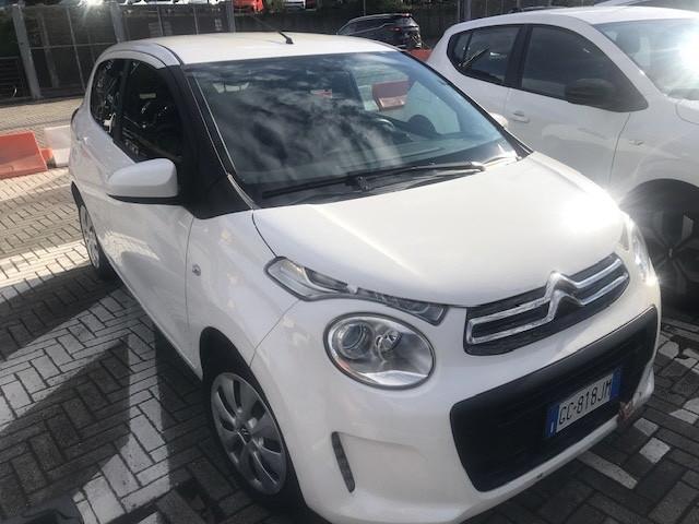 Citroen C1 VTi 72 S&S 5 porte Shine
