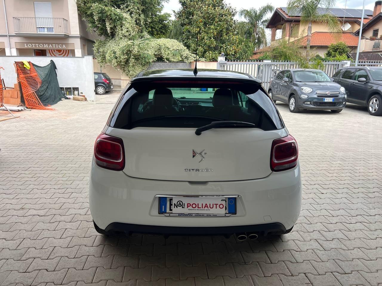 DS 3 1.6 THP 155 ULTRA PRESTIGE (115 KW)