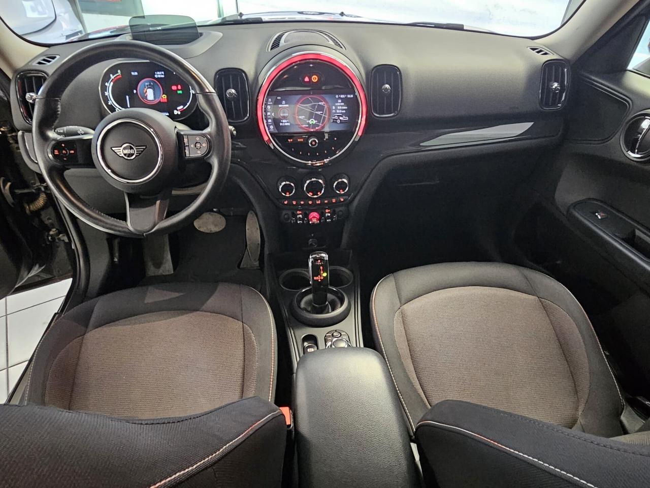 Mini Cooper D Countryman 2.0 JCW