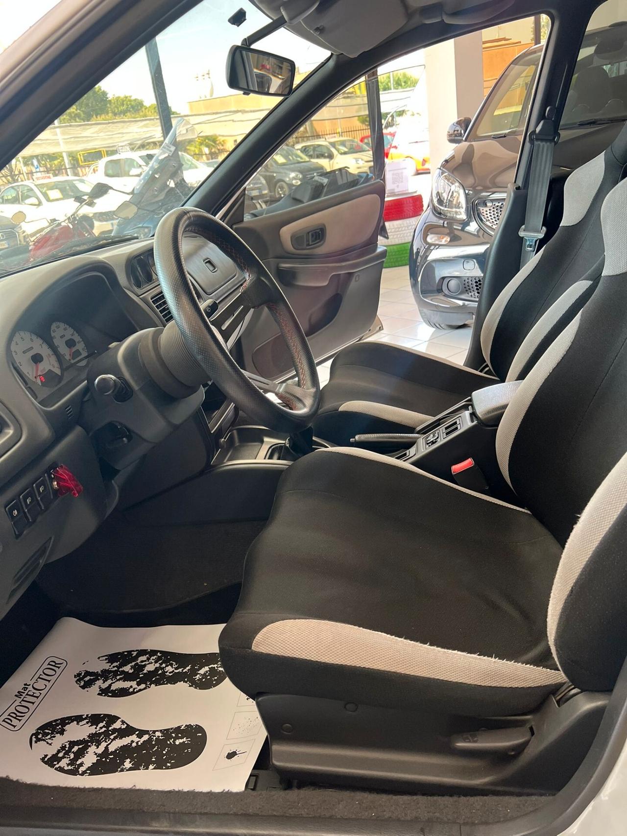 Subaru Impreza 2.0i T 16V cat 4WD