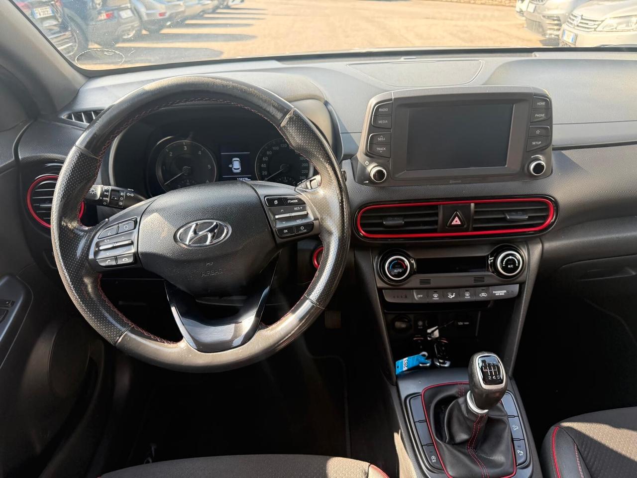 Hyundai Kona 1.6 CRDI 115 CV Style