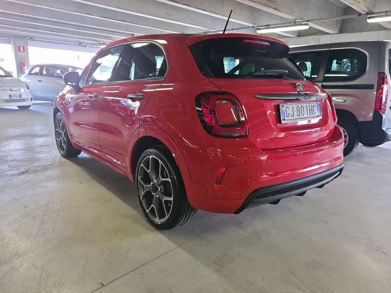 FIAT 500X 500X 1.0 T3 120 CV Sport