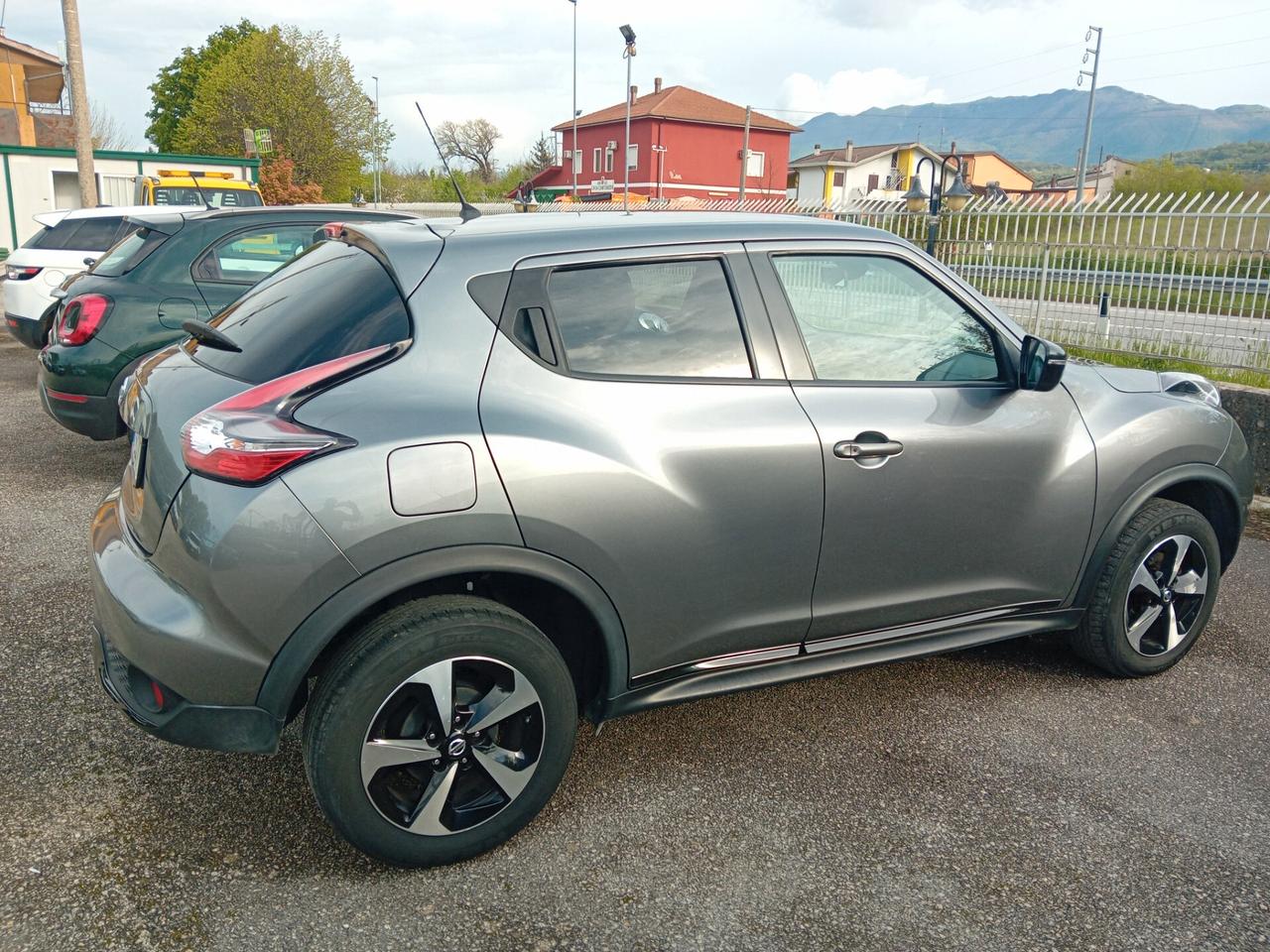 Nissan Juke 1.5 dCi 110 Bose Personal Edition 2019