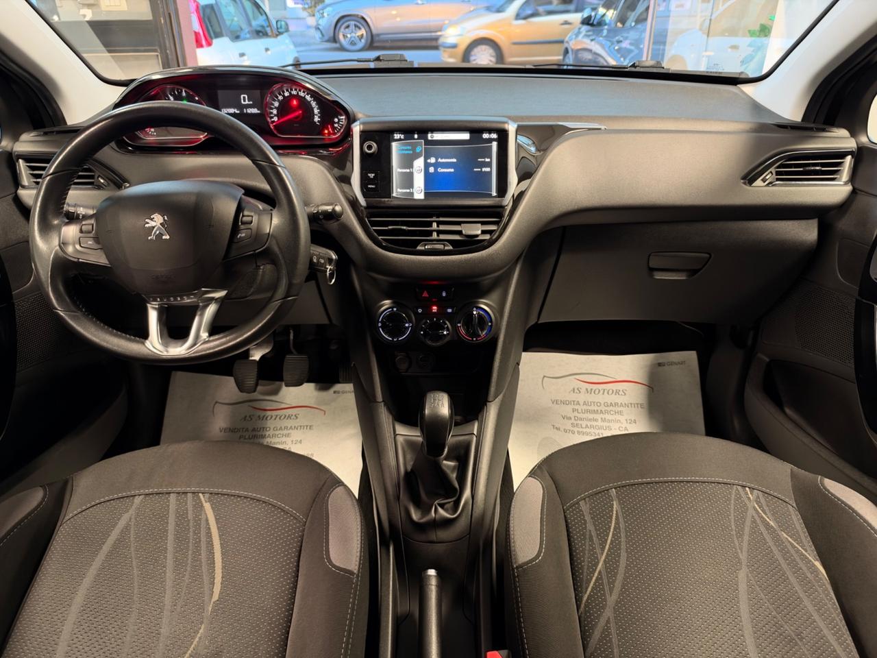 Peugeot 208 1.4 HDi 68 CV Allure