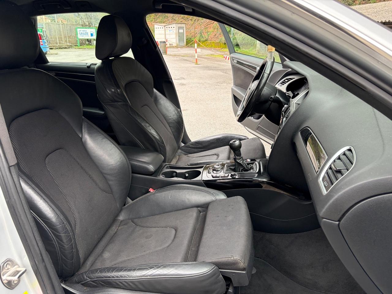 Audi A4 2.0 TDI 143CV SLINE - 2010 EURO5 MANUALE