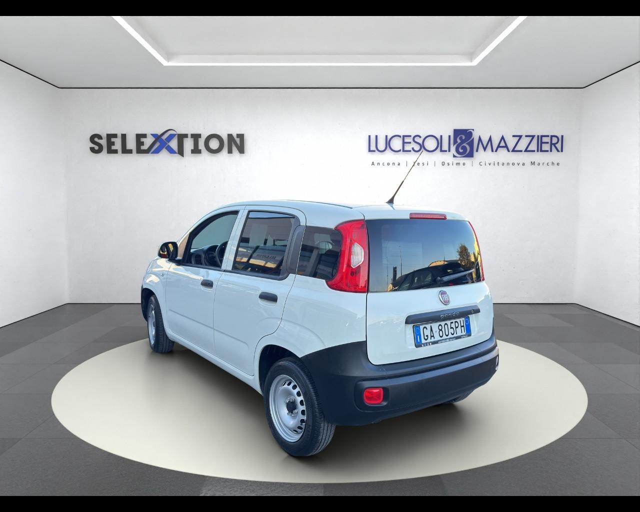 FIAT Panda 3ª serie - Panda 1.2 Pop Van 2 posti