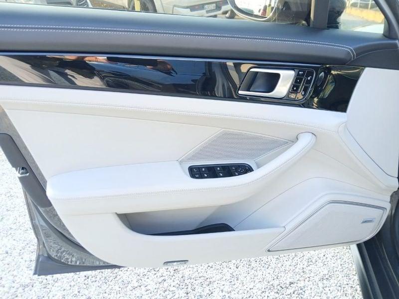 Porsche Panamera 2.9 4 E-Hybrid - Tetto, 21", Asse Post. Sterzante