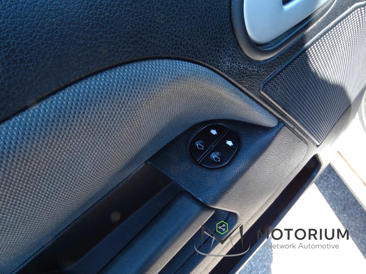 Ford Fusion 1.4 tdci