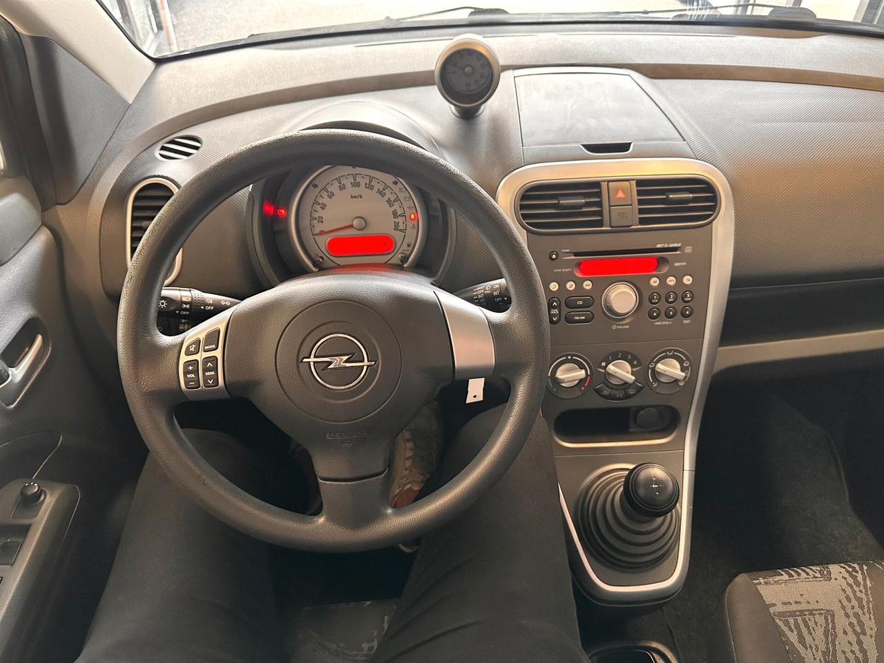 Opel Agila 1.2 16V 94CV Enjoy