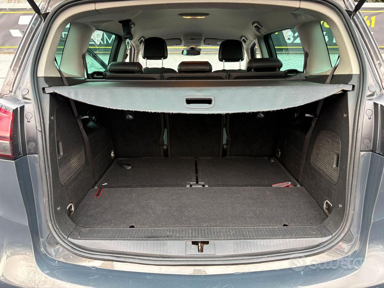 OPEL ZAFIRA 2.0 CDTI COSMO 7 POSTI AUTOMATICO