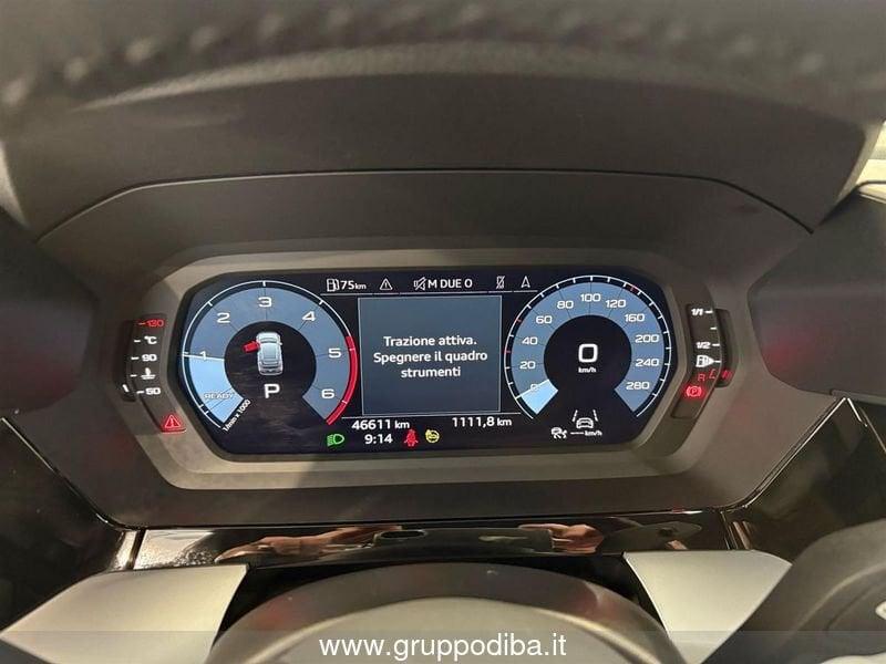 Audi A3 IV 2020 Sportback Diesel Sportback 30 2.0 tdi Business s-tronic