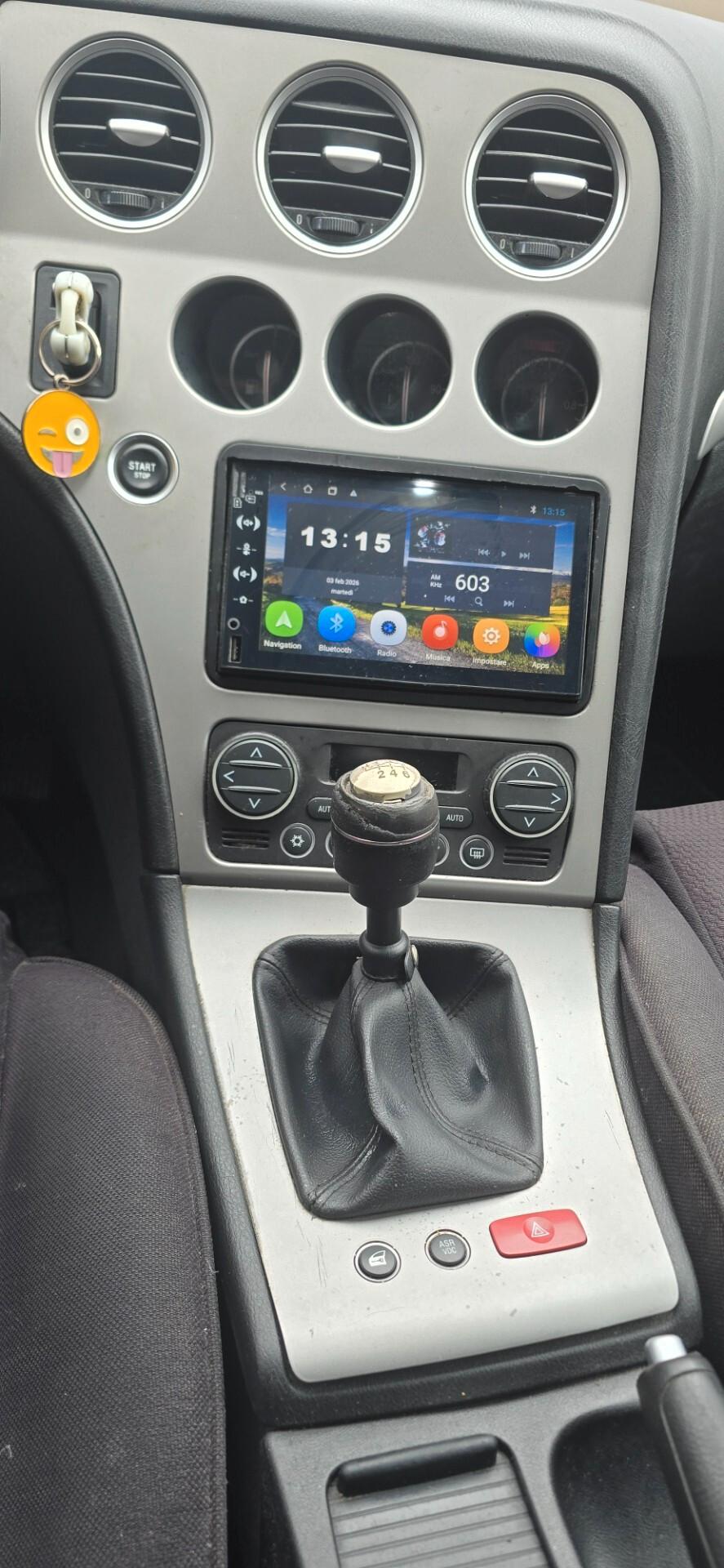 Alfa Romeo 159 1.9 JTDm Progression