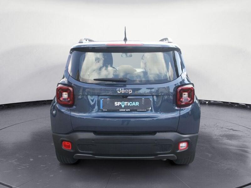 Jeep Renegade Renegade 1.5 turbo t4 mhev Summit 2wd dct