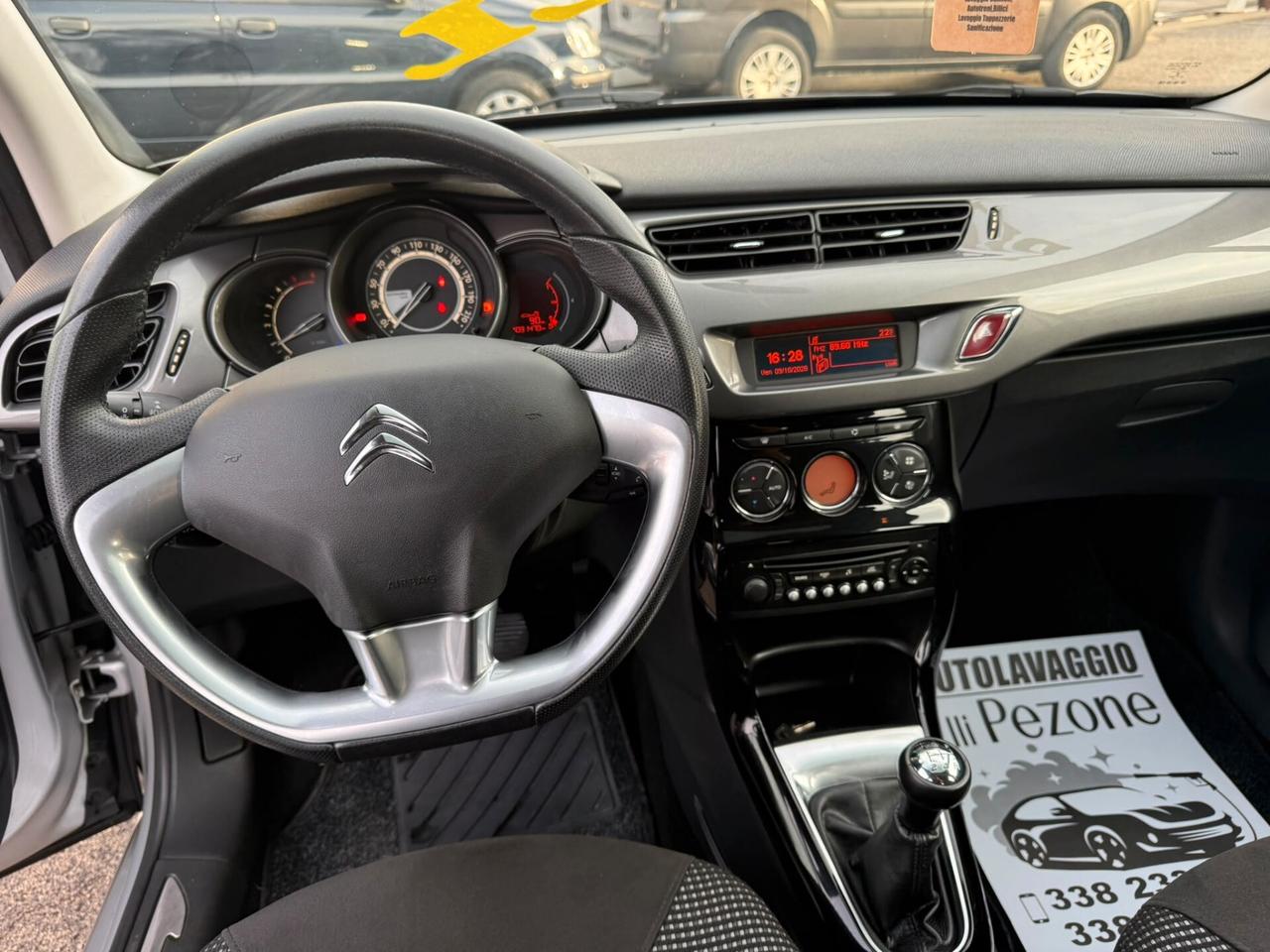 Citroen C3 1.4 HDi 70 Exclusive