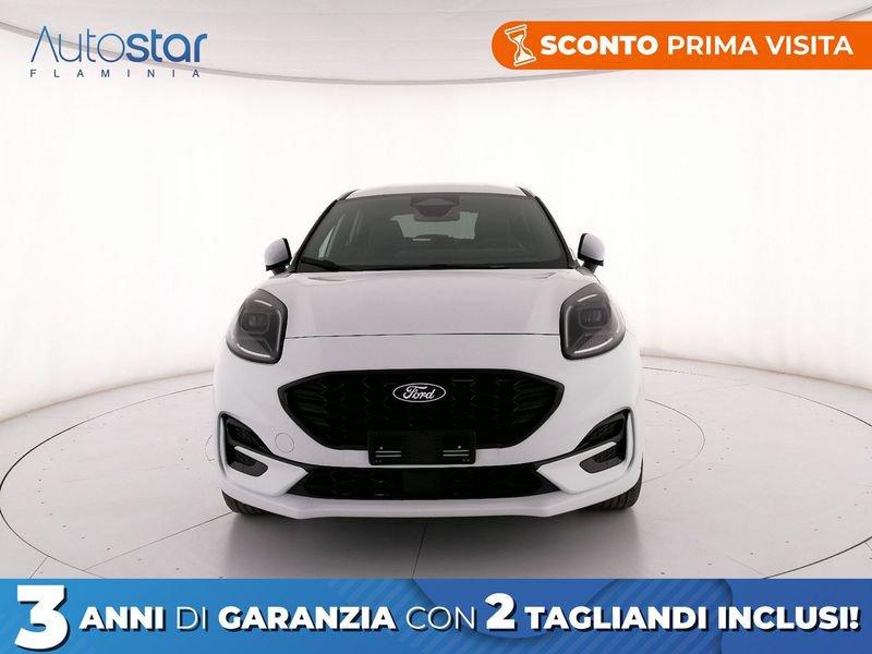 Ford Puma 1.0 ecoboost h ST-Line X 125cv auto