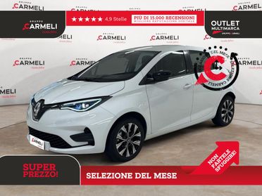 Renault Zoe Zen R135 e-shifter