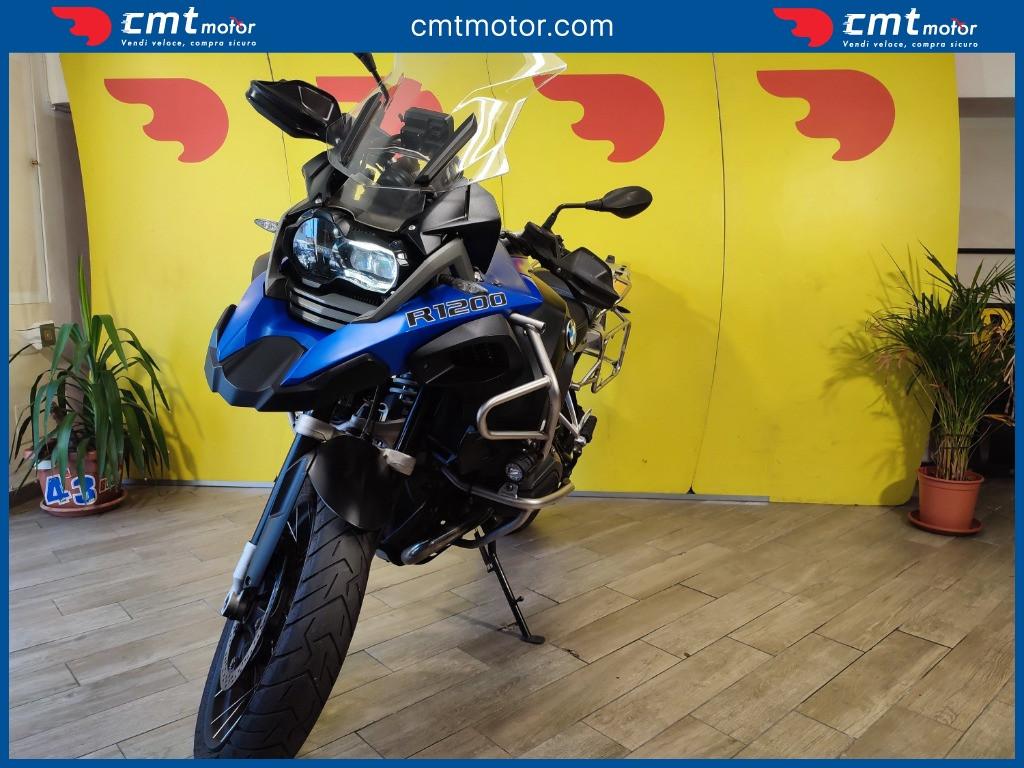 BMW R 1200 GS Adventure - 2015