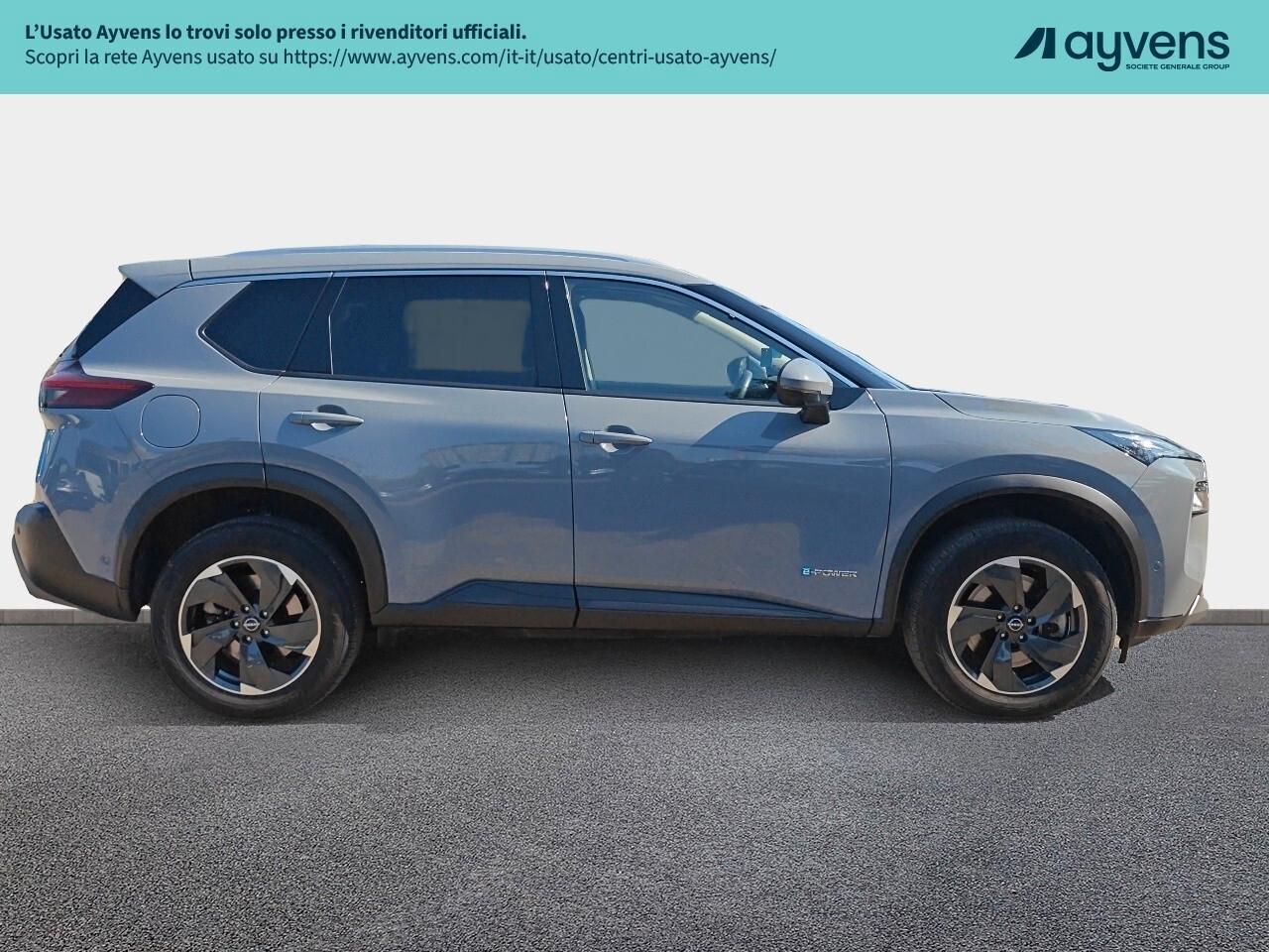 Nissan X-Trail N1 e-Power 2WD N-Connecta