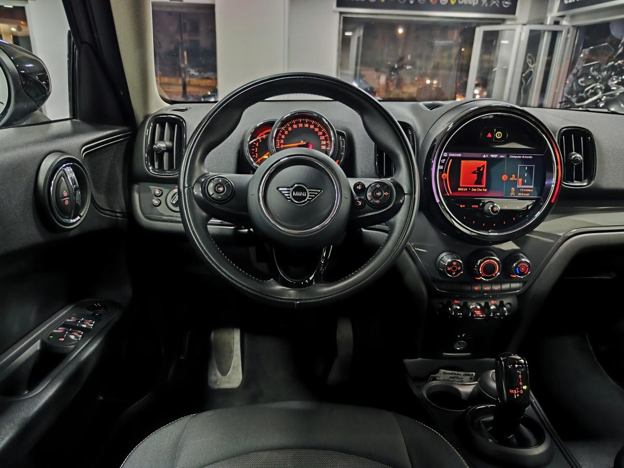 Mini Cooper 1,5 116cv Countryman UNICO PROPRIETARIO
