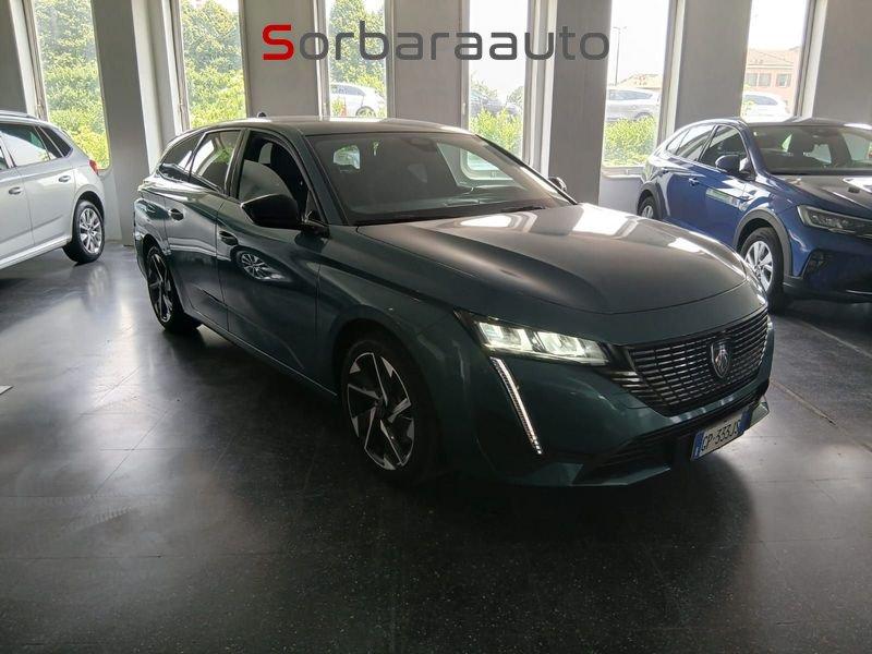 Peugeot 308 308 SW 1.5 bluehdi Allure s&s 130cv eat8.