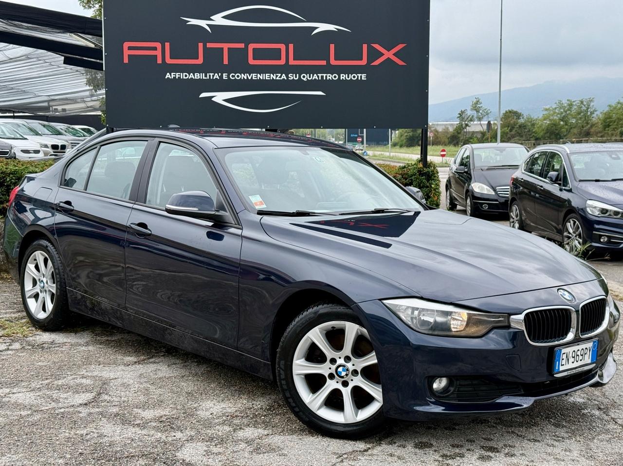 Bmw 320d 184CV 2013 F30 BERLINA CAMBIO MANUALE