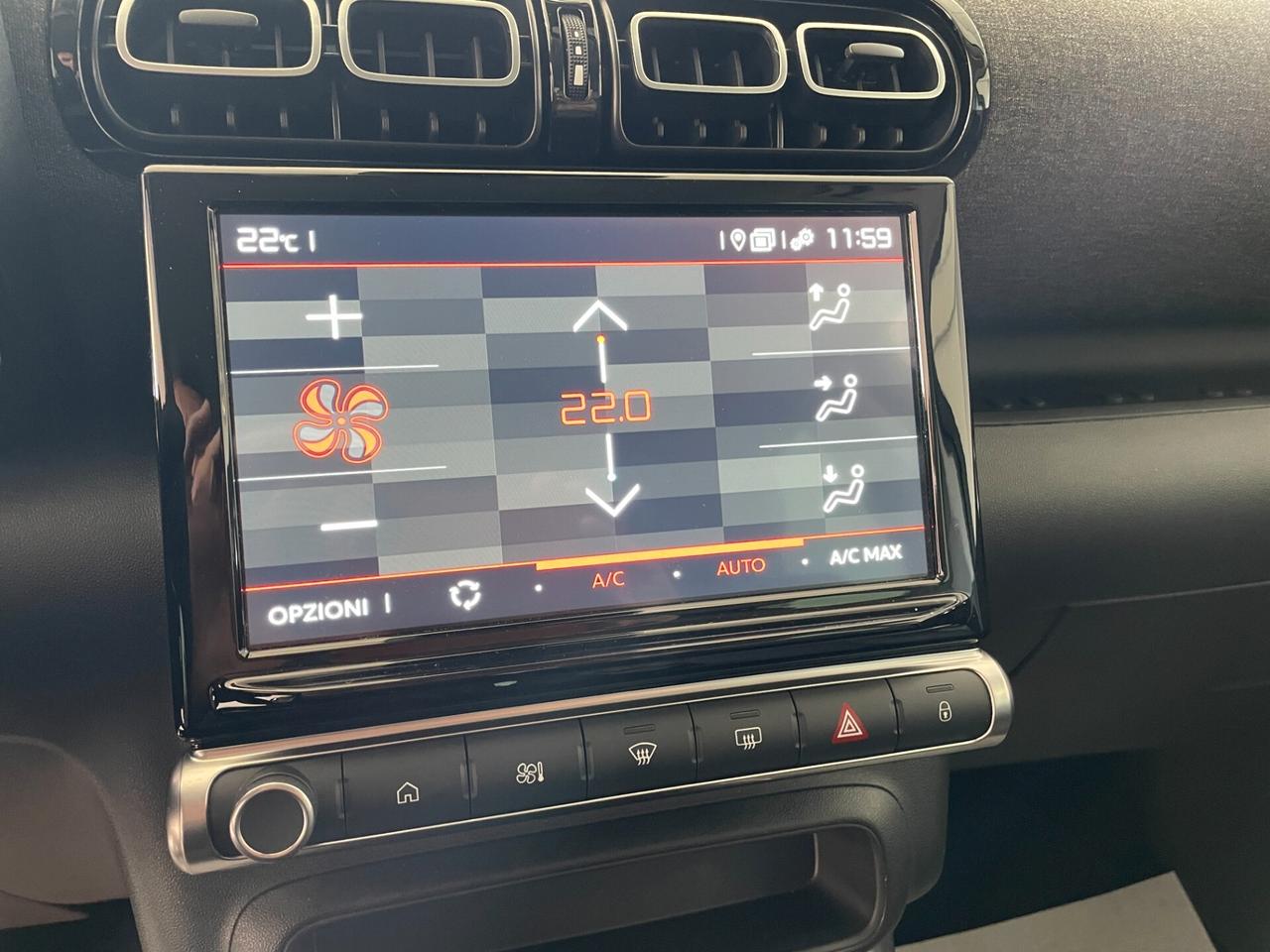 Citroen C3 Aircross BlueHDi 110cv Plus Km0