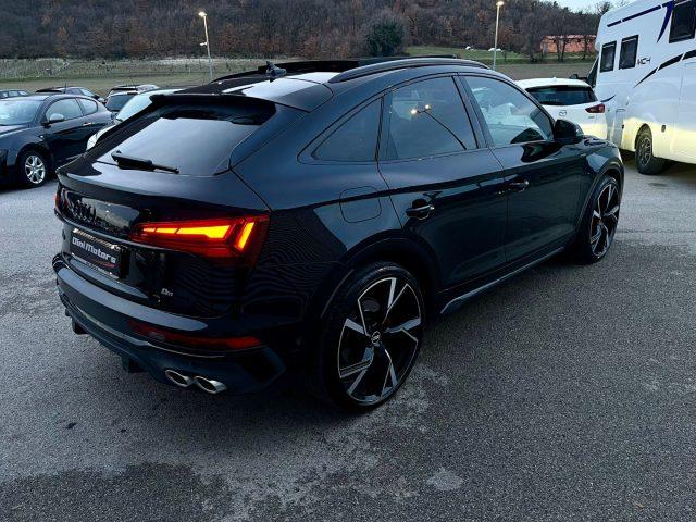 AUDI SQ5 SPB TDI quattro sportback SQ5 CARBON PACK 22"
