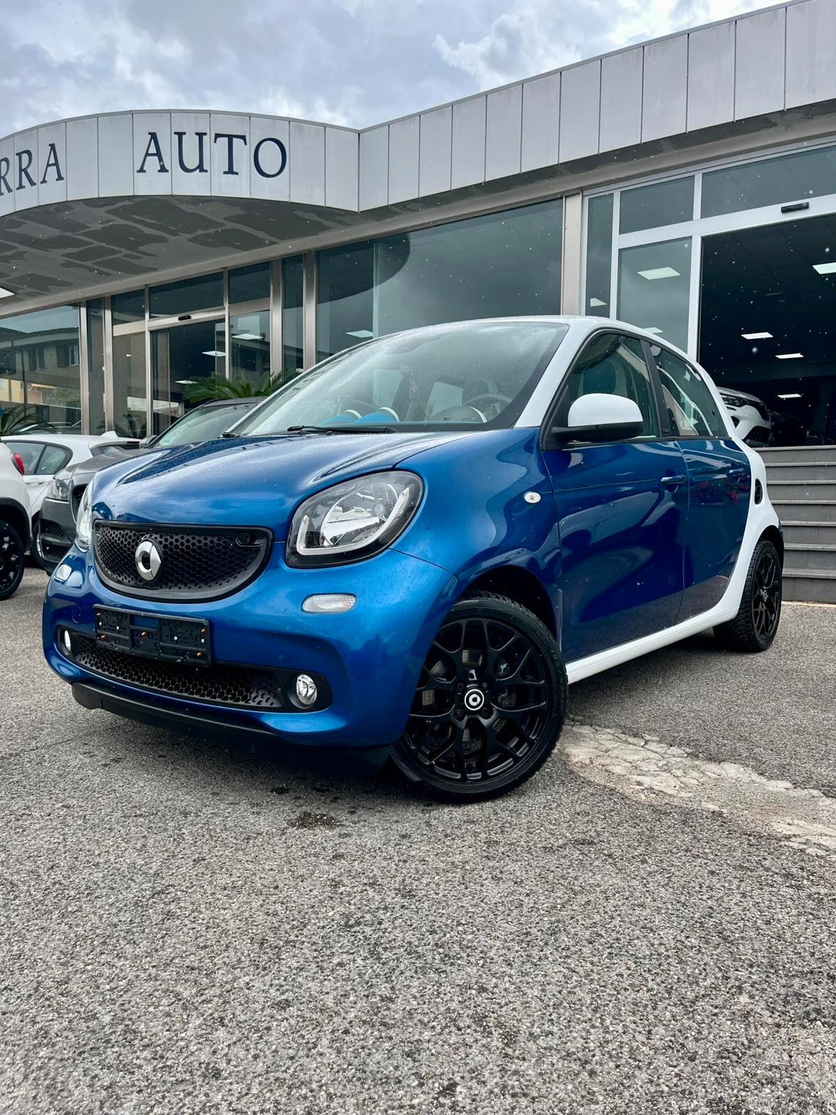 Smart ForFour 70 1.0 Proxy