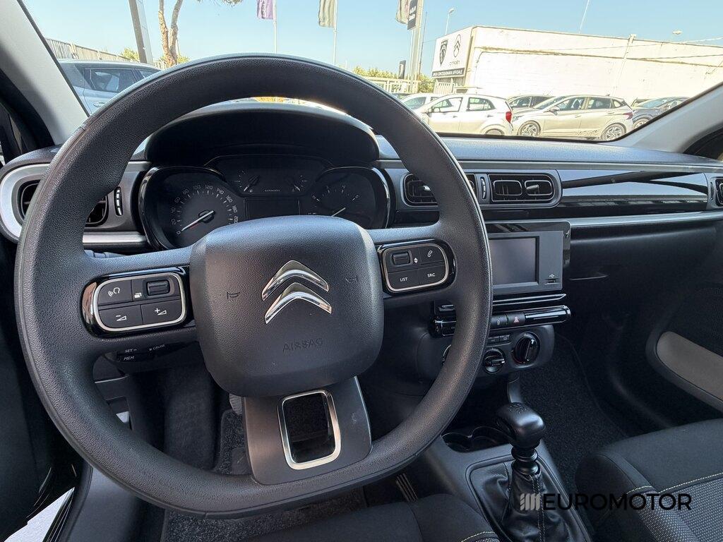 Citroen C3 1.5 BlueHDi Feel