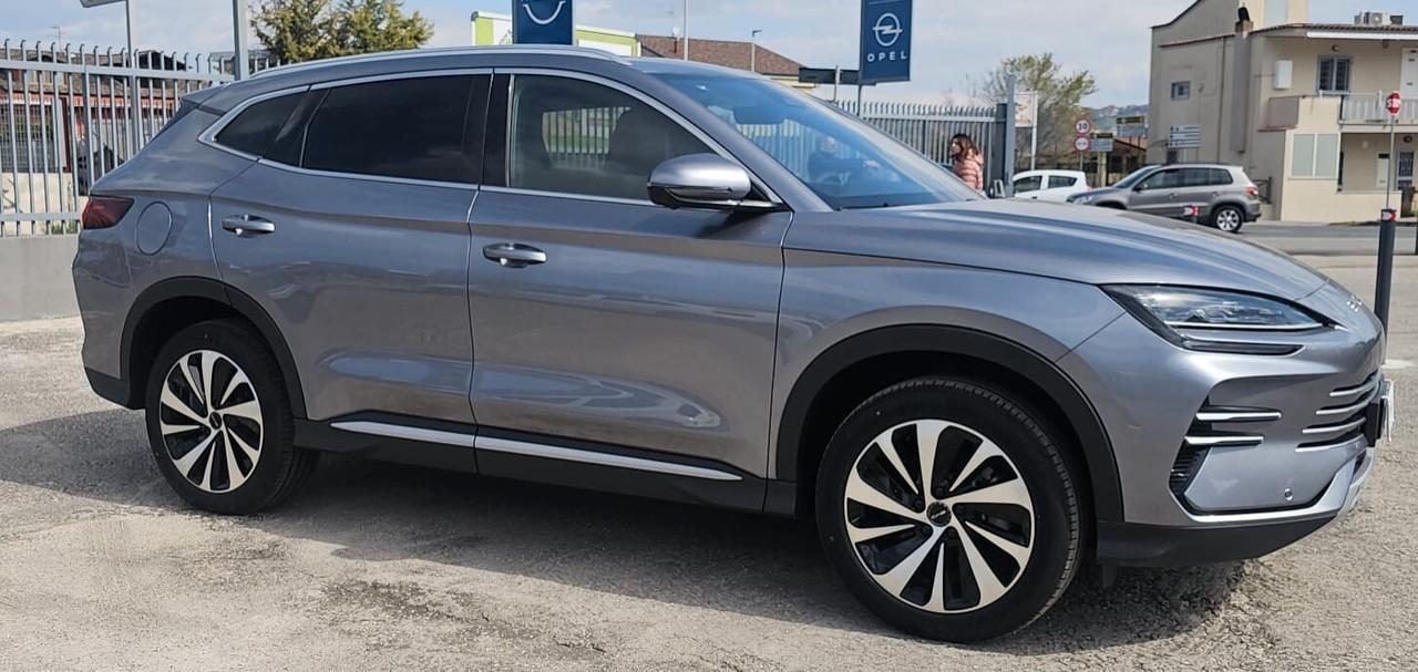 Byd Seal U DM-i 1.5 PHEV Boost KM ZERO