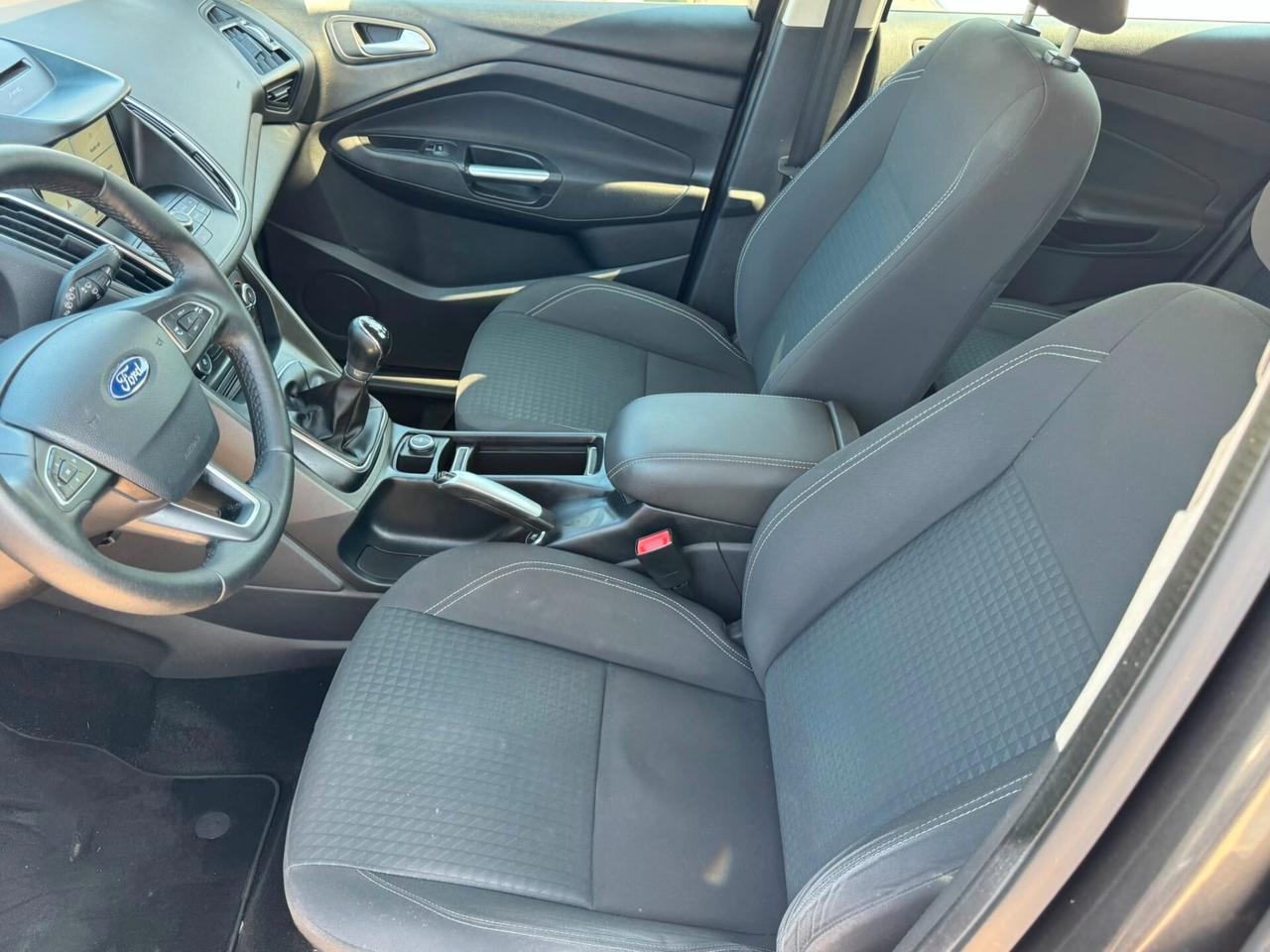 Ford C-Max 1.6 120CV GPL Titanium