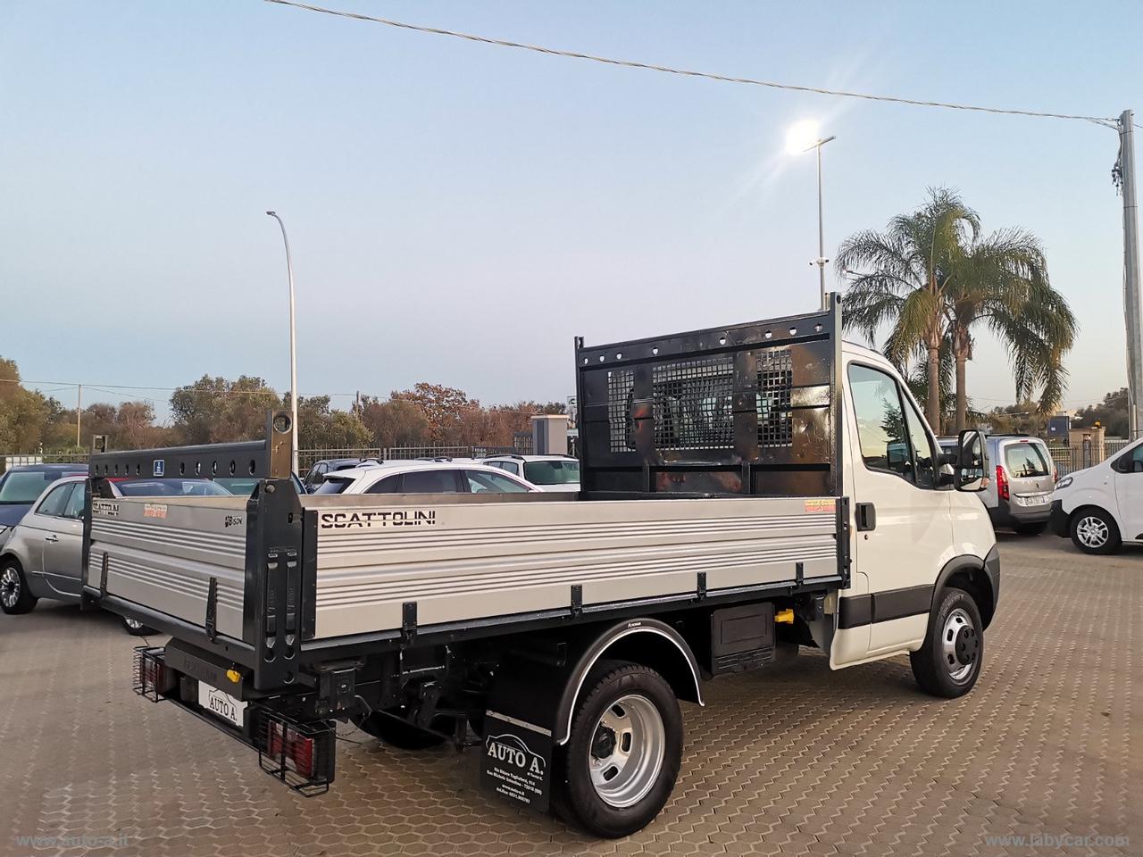 DAILY 35C11 2.3 CASSONE RIBALTABILE