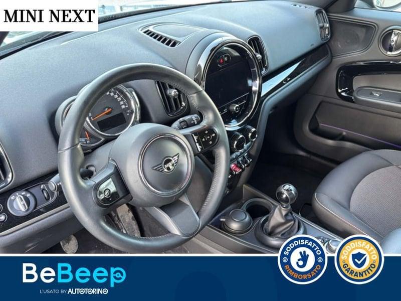MINI Countryman Mini F60 MINI 1.5 ONE D CLASSIC