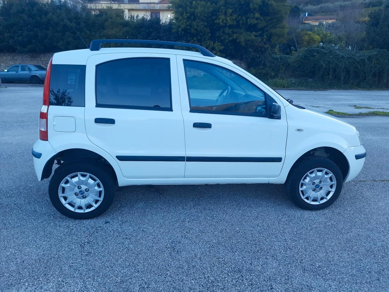 Fiat Panda 1.3 MJT 16V 4x4