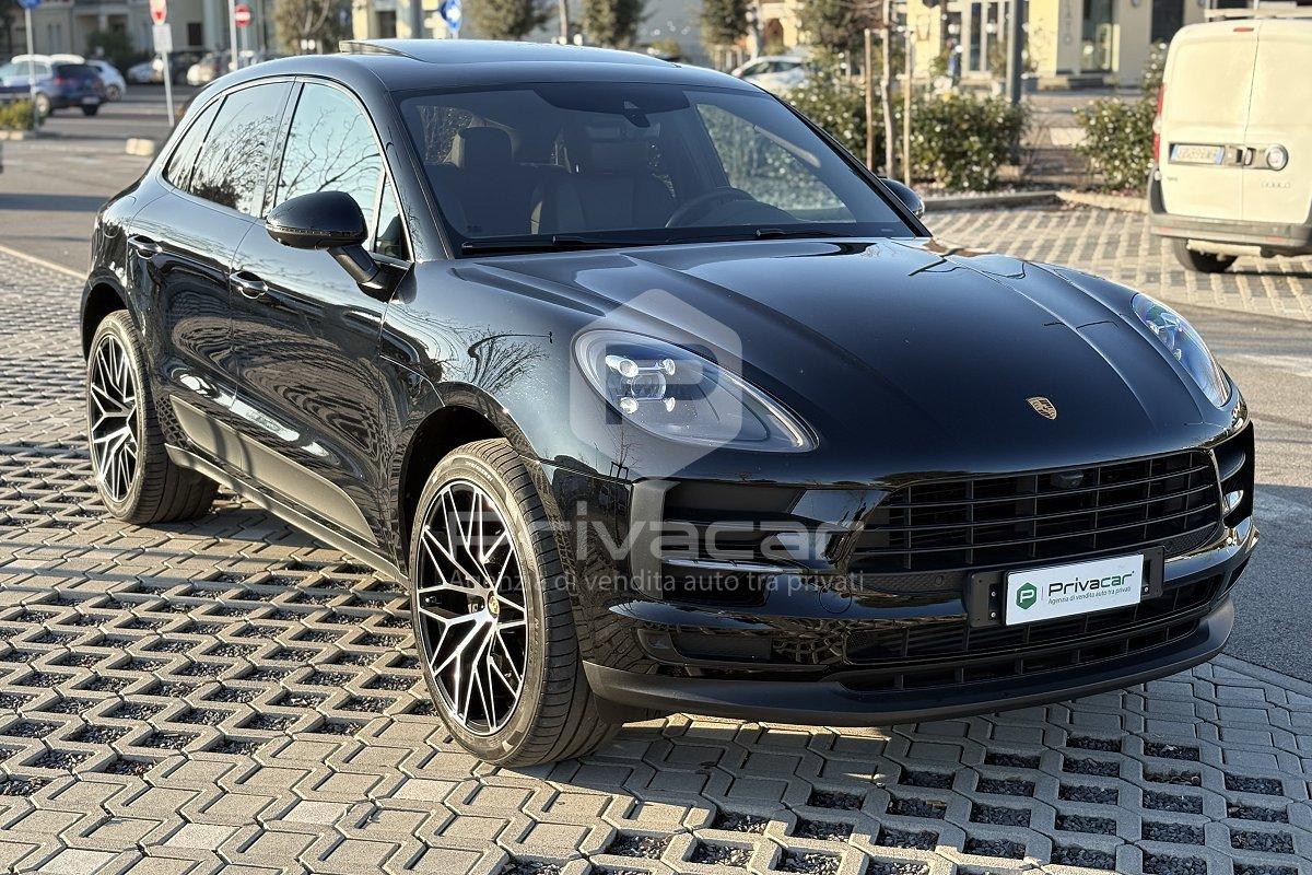 PORSCHE Macan 2.0