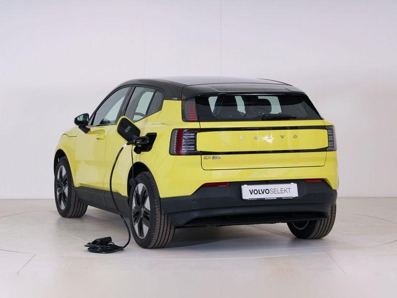 Volvo EX30 EX30 SINGLE MOTORS RWD PLUS