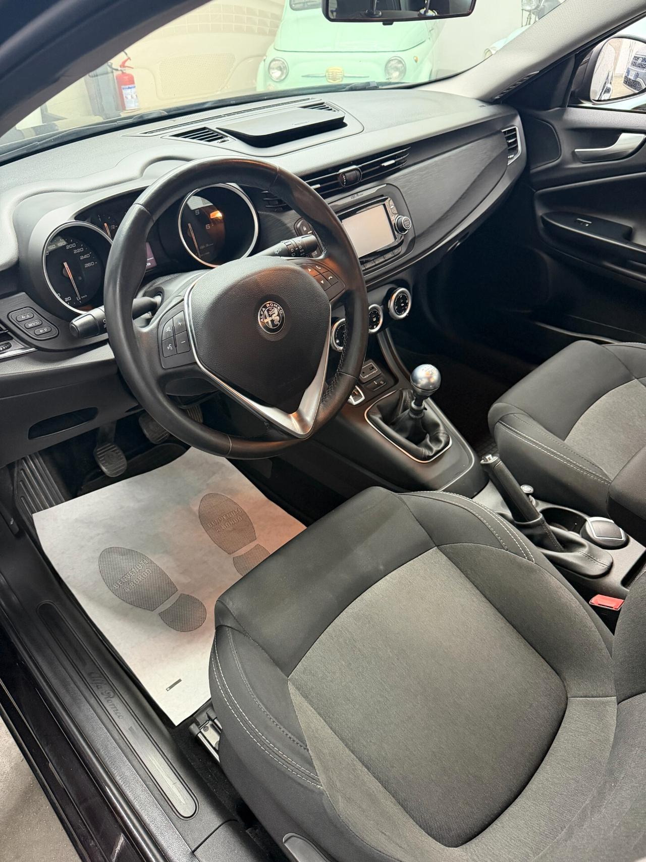 Alfa Romeo Giulietta 1.6 JTDm 120 CV Business