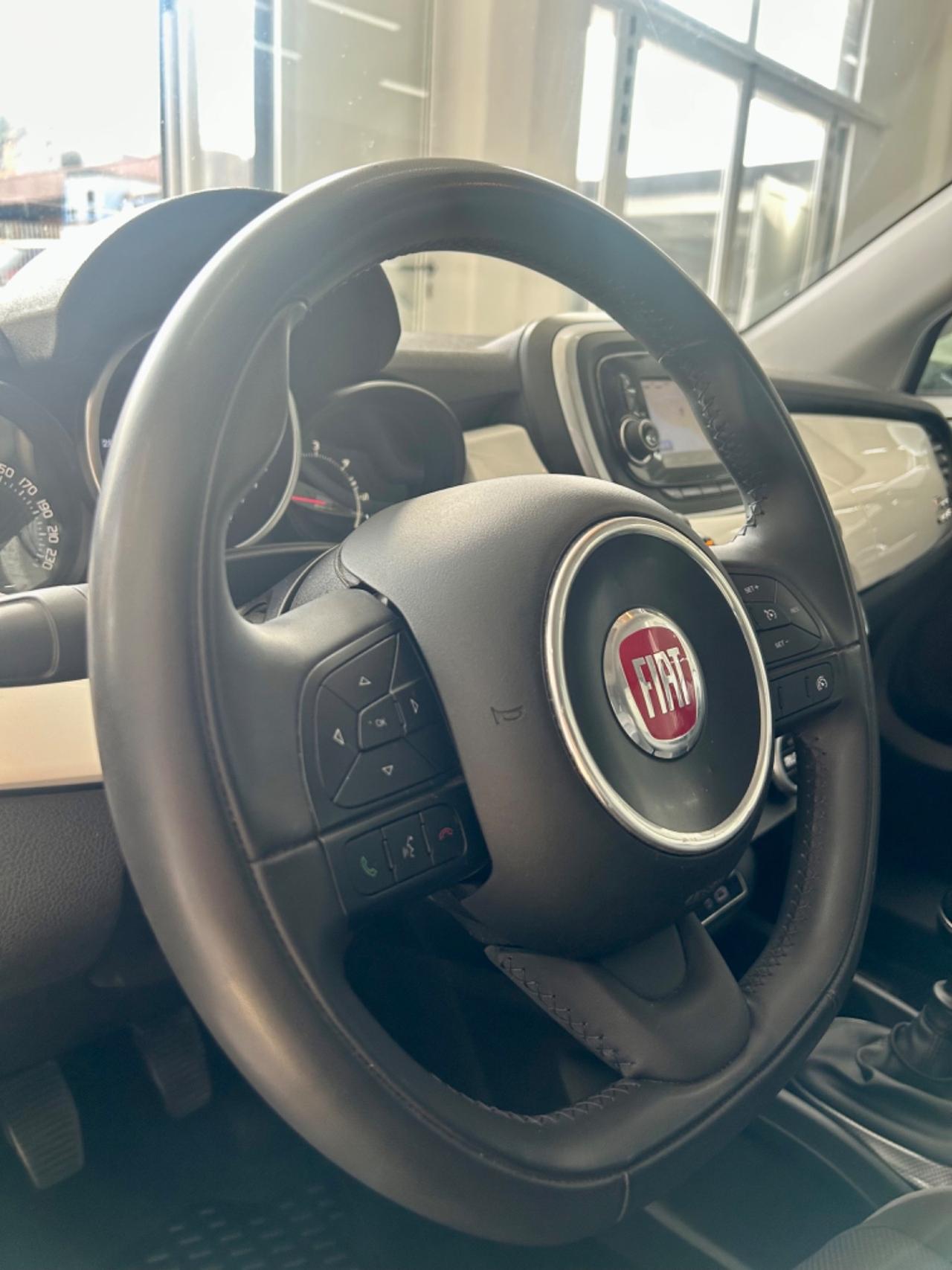Fiat 500X 1.6 MultiJet 120 CV FINANZIABILE