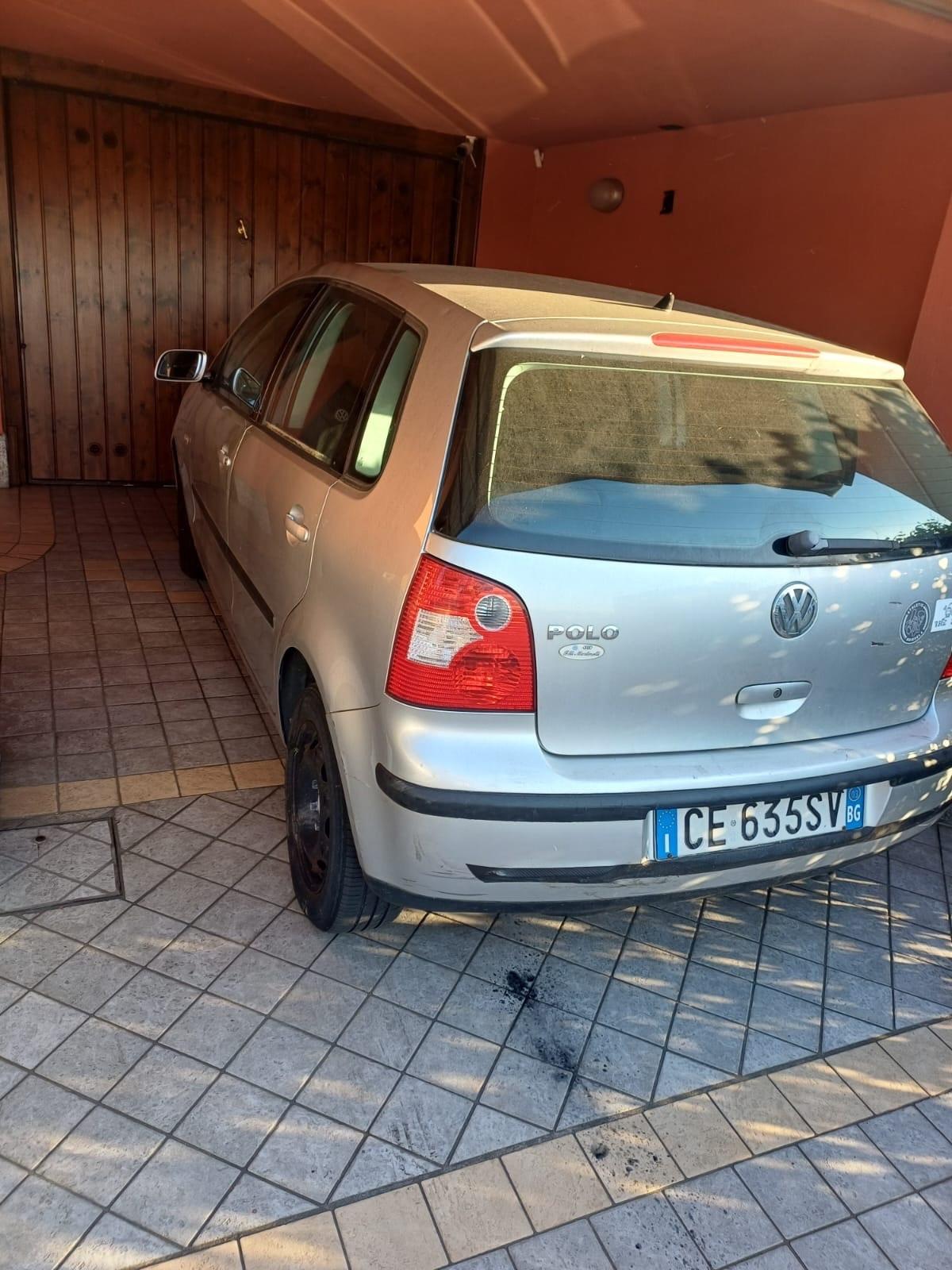 Volkswagen Polo 1.2
